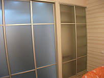 Перегородка розсувна Харків