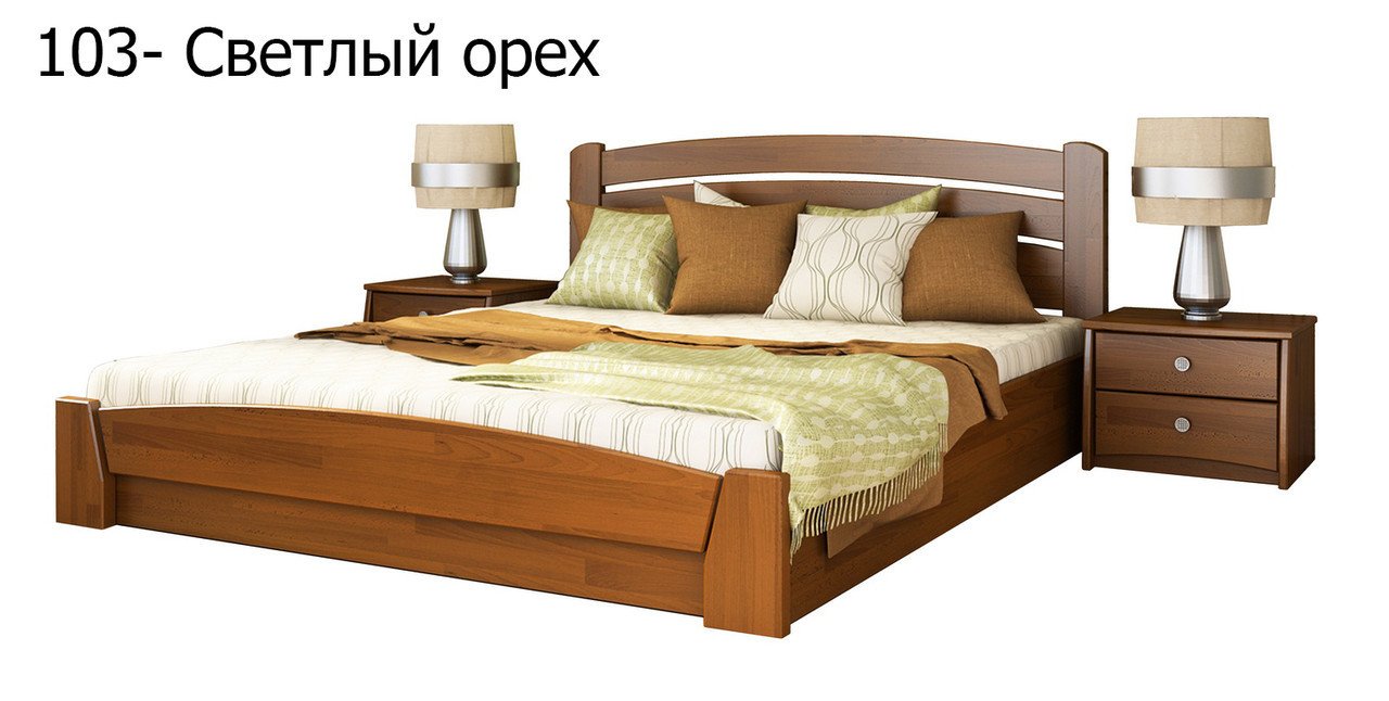 Кровать Селена Аури с подъемным механизмом фабрика Эстелла - фото 4 - id-p143067816