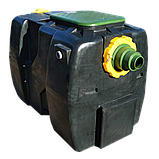 OIL S -5, з відстійником сепаратор нафти, (продуктивність 5 л/с), фото 4