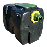 OIL S -1, з відстійником сепаратор нафти, (продуктивність 1.5 л/с)