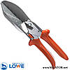 Промислові ножиці для косою різання Original Lowe 3304 (Німеччина), фото 6