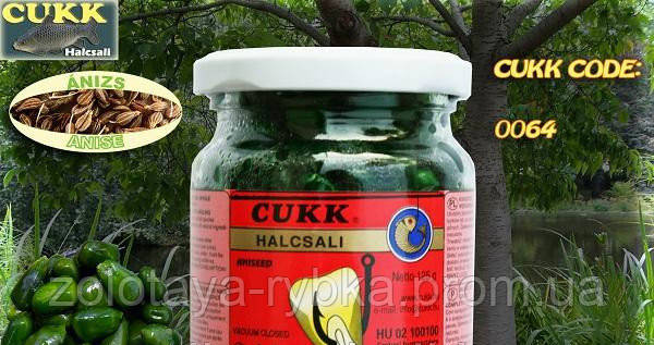 CUKK — Кукурудза Cukk "фарбована" аніс