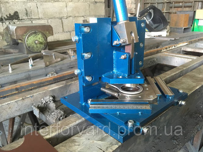 Ручной вырубной пресс для круглых отверстий (ID#909026621), купить на ...