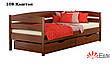 Ліжко дерев'яне Нота Плюс фабрика Естелла, фото 5