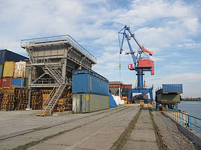 Портовий комплекс "Акварель" 1