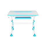 Дитячий стіл-трансформер FunDesk Volare Blue, фото 5