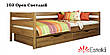 Ліжко дитяче з натурального дерева бук Нота фабрика Естелла, фото 2