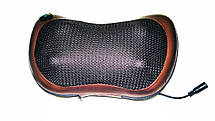 Масажна подушка з інфрачервоним підігрівом Massage Pillow, фото 5