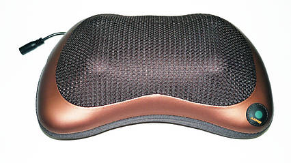 Масажна подушка з інфрачервоним підігрівом Massage Pillow, фото 1