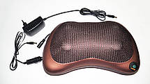 Масажна подушка з інфрачервоним підігрівом Massage Pillow, фото 6