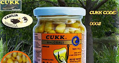 CUKK — Кукурудза Cukk "фарбована" ваніль