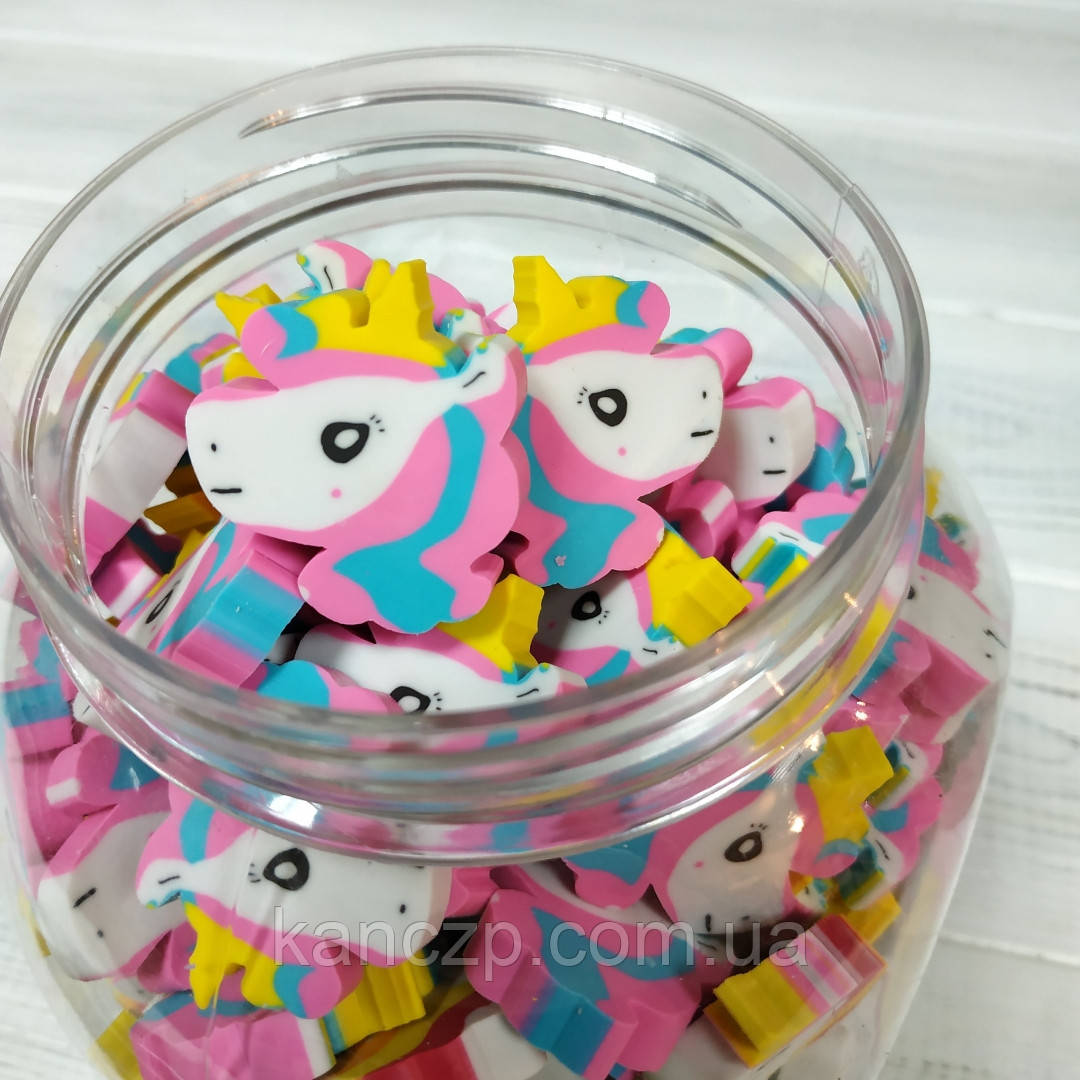 Гумка Єдиноріг, фото 1