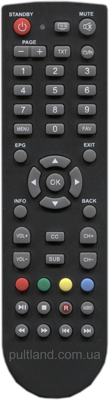 Пульт для Access DCD7304