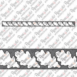 Висічка металу 1000х68х2 Арт: 50.152.01