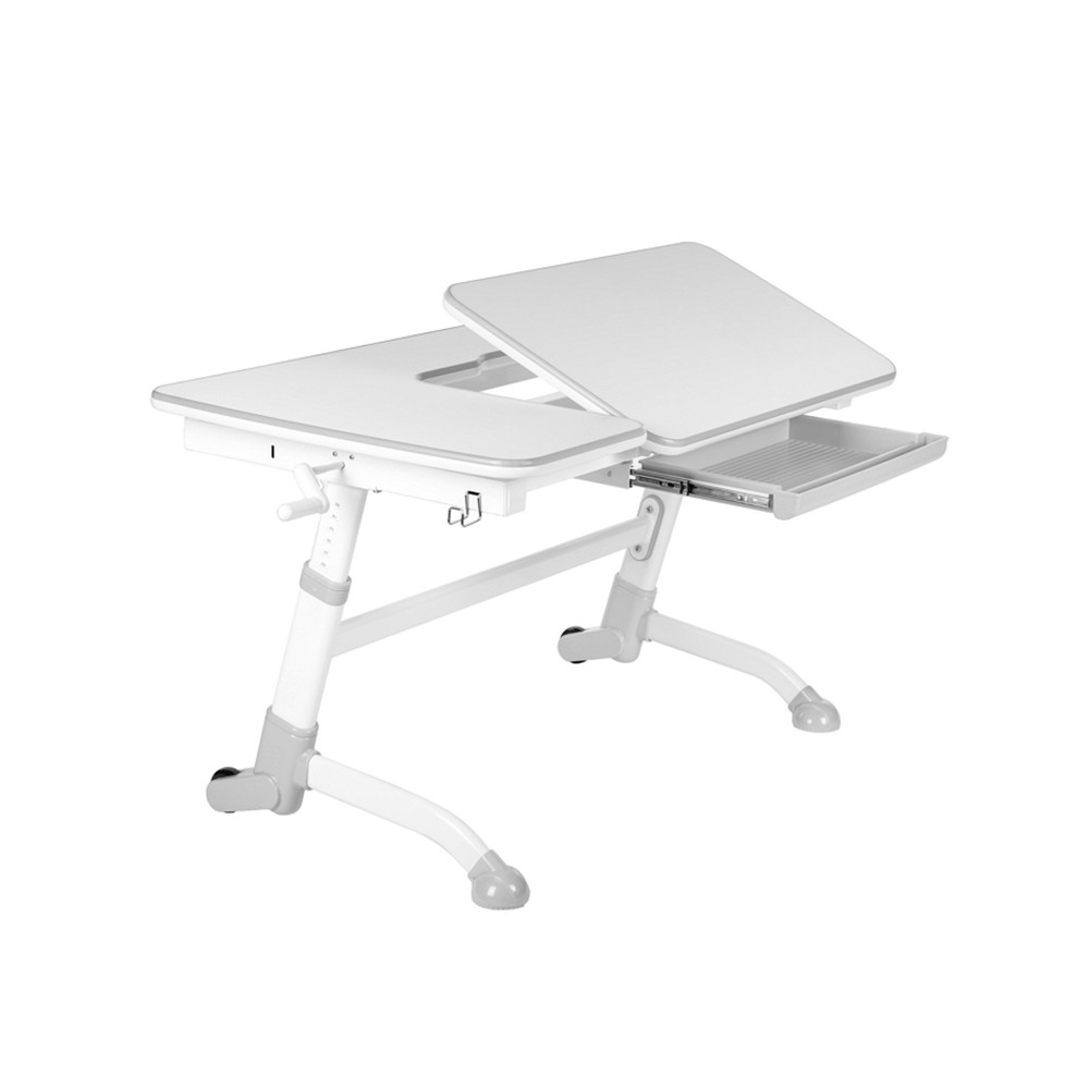 Дитячий стіл-трансформер FunDesk Amare Grey, фото 1