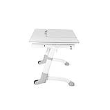 Дитячий стіл-трансформер FunDesk Amare Grey, фото 9