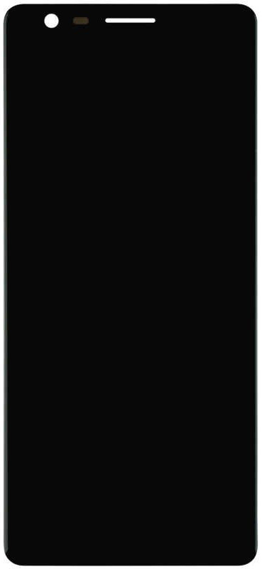 Дисплейний модуль Nokia 3.1 Dual Sim (TA-1063) чорний
