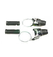 Рвошифт білий YD-K36A (пара)