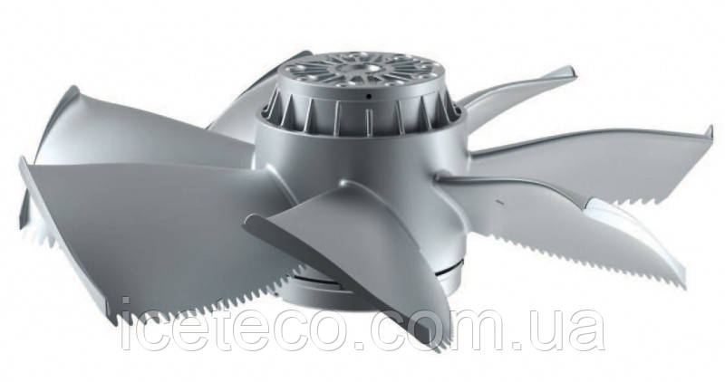 Вентилятор осьовий FN063-VDK.6N.V7P4 (156355) Ziehl-Abegg, фото 1