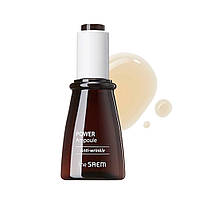 Ампульна есенція для обличчя проти зморшок The Saem Power Ampoule Anti-wrinkle 35 мл (8806164152560), фото 4