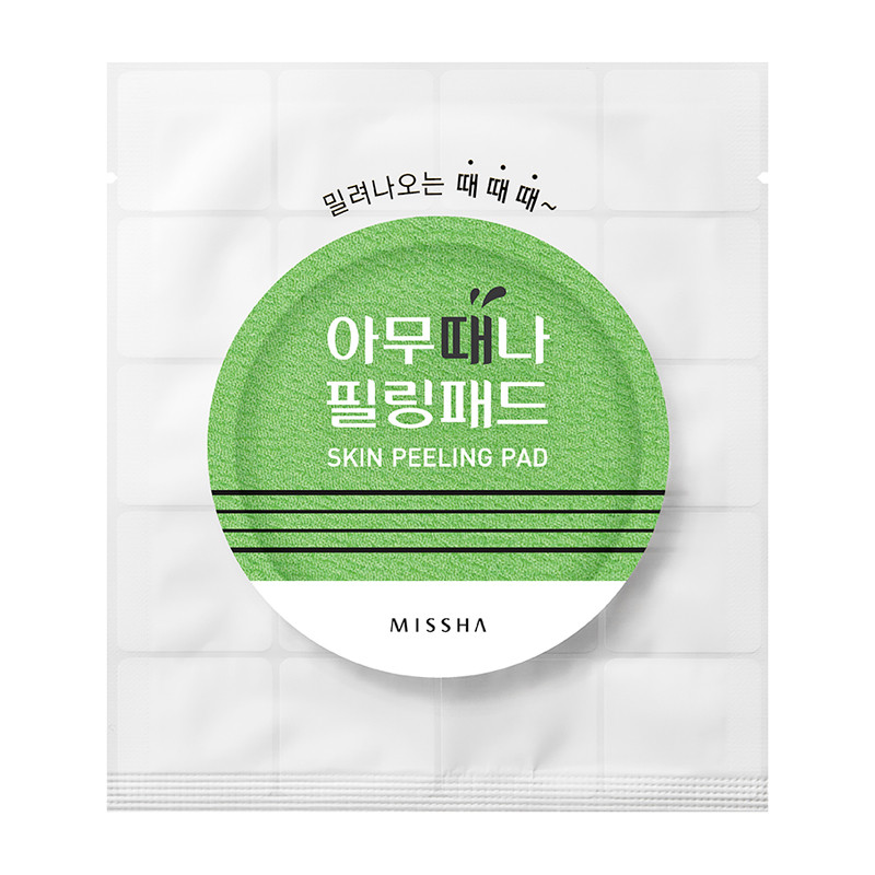 Пілінг-диски для обличчя Missha Skin Peeling Pad 7 мл (8809530042373)
