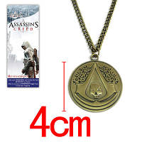 Кулон «Знак Ассассина» Кредо ассасина Assassins Creed 40.12.1