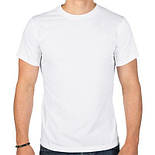 Білі футболки гуртом, фото 4