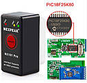 Автосканер NEXPEAK NX101 PRO ELM 327 V1.5 OBD2 Bluetooth 3.0 ДВІ ПЛАТИ чип PIC18F25K80, фото 6
