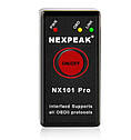 Автосканер NEXPEAK NX101 PRO ELM 327 V1.5 OBD2 Bluetooth 3.0 ДВІ ПЛАТИ чип PIC18F25K80, фото 8