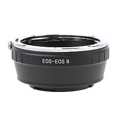 Адаптер перехідник Canon EOS — Canon EF-M