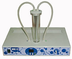Апарат для приготування синглетно-кисорідних коктейлів МІТ-С і проведення інгаляцій 1-канальний