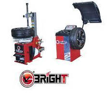 Шиномонтажне обладнання Bright