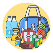 Термосумки 20-25 л