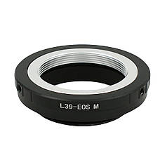 Адаптер M39 – Canon EF-M (EOS M)