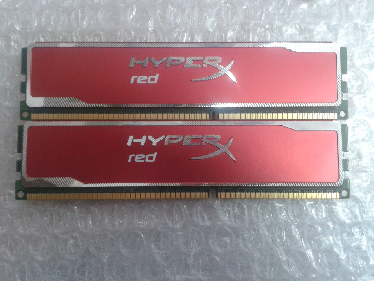 Модуль памяти Kingston HyperX, 8GB DDR3 1600MHz, KHX16C9B1RK2/8X, (2*4Gb), для ПК - фото 2 - id-p84465643