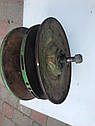 Ходовий варіатор комбайна John Deere Z10782 930,935,940,945,952,925,1032,1042,1052 330 530, фото 5