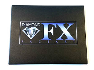 Кейс Diamond FX + один вкладиш на вибір, фото 2
