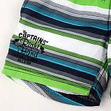 Шорти для хлопчика пляжні в смужку, фото 7