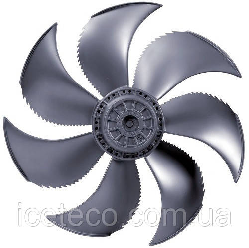 Вентилятор осьовий FN035-4EK.0F.V7P2 (155883) Ziehl-Abegg