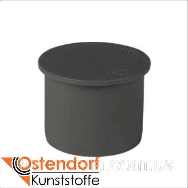 Заглушка DN 50 HTsafeM, Ostendorf, фото 1