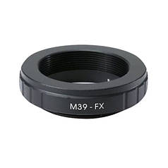 Адаптер-перехідник Leica L39 M39 - Fujifilm X (FX)