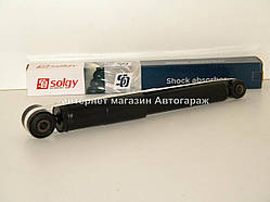 Амортизатор задній Рено Трафік II. SOLGY — 211005