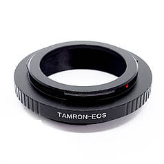 Адаптер перехідник Tamron — Canon EOS