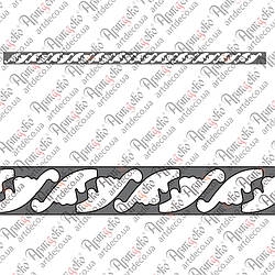 Висічка 1250х58х2 Арт: В51.063