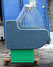 Холодильна вітрина охолоджувана «Айстермо» 1.5 м. (Україна), гарний стан, Б/у  , фото 4