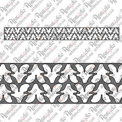 Висічка 1250х138х2 Арт: В51.073