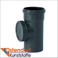 Ревізія DN 110 HTsafeRE, Ostendorf