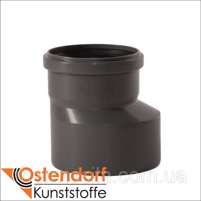 Редукція ексцентрична довга DN 50/40 HTsafeR, Ostendorf