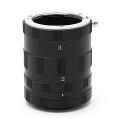 Макрокольця для різі Micro 4/3 (M4/3) Olympus, Panasonic 