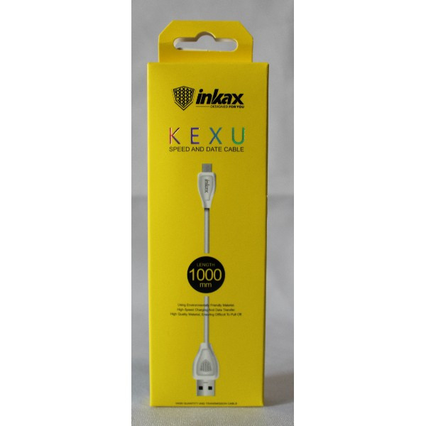 USB кабель Inkax CK 20 USB - micro USB